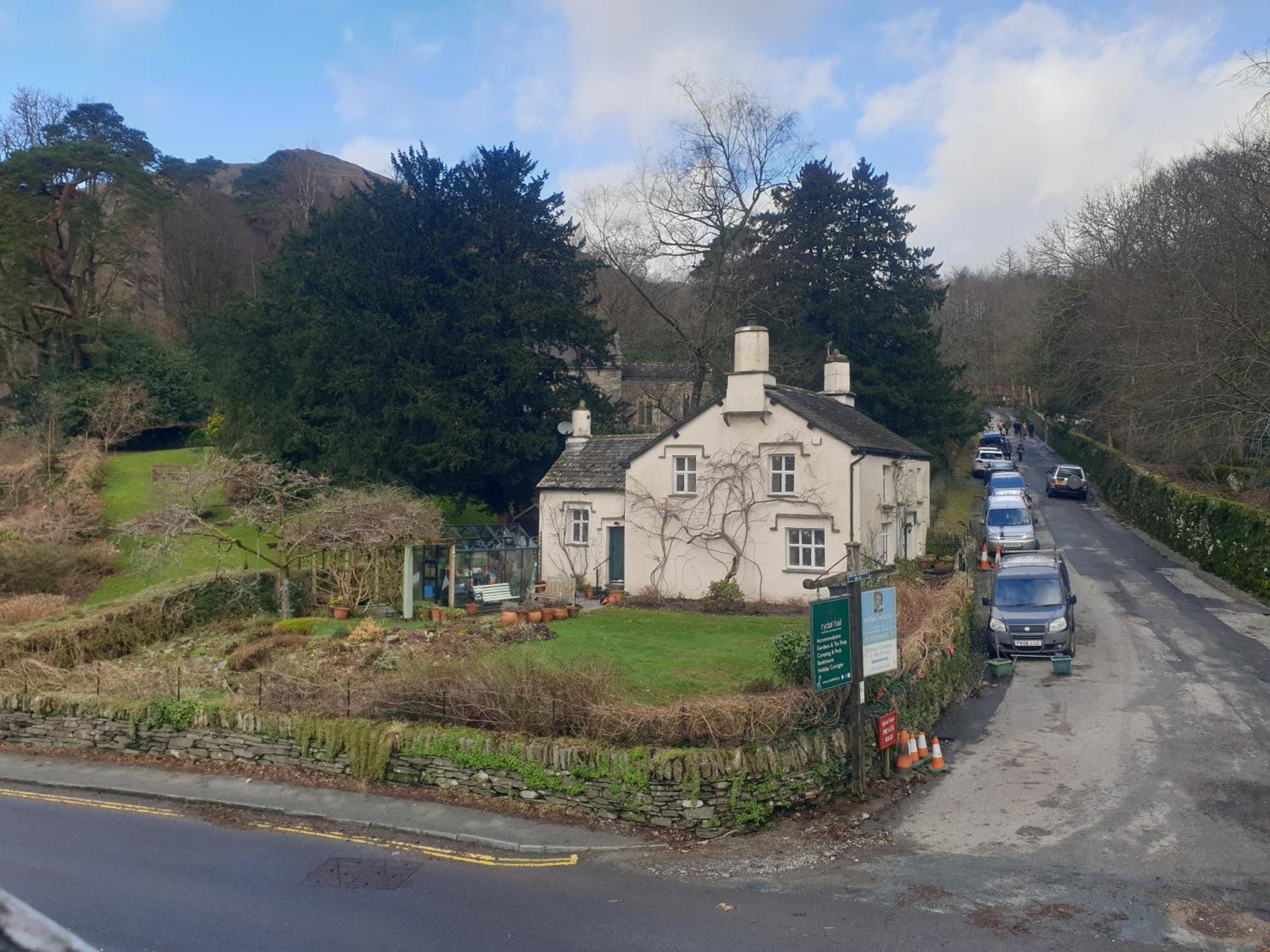 Rydal Lodge Extérieur photo
