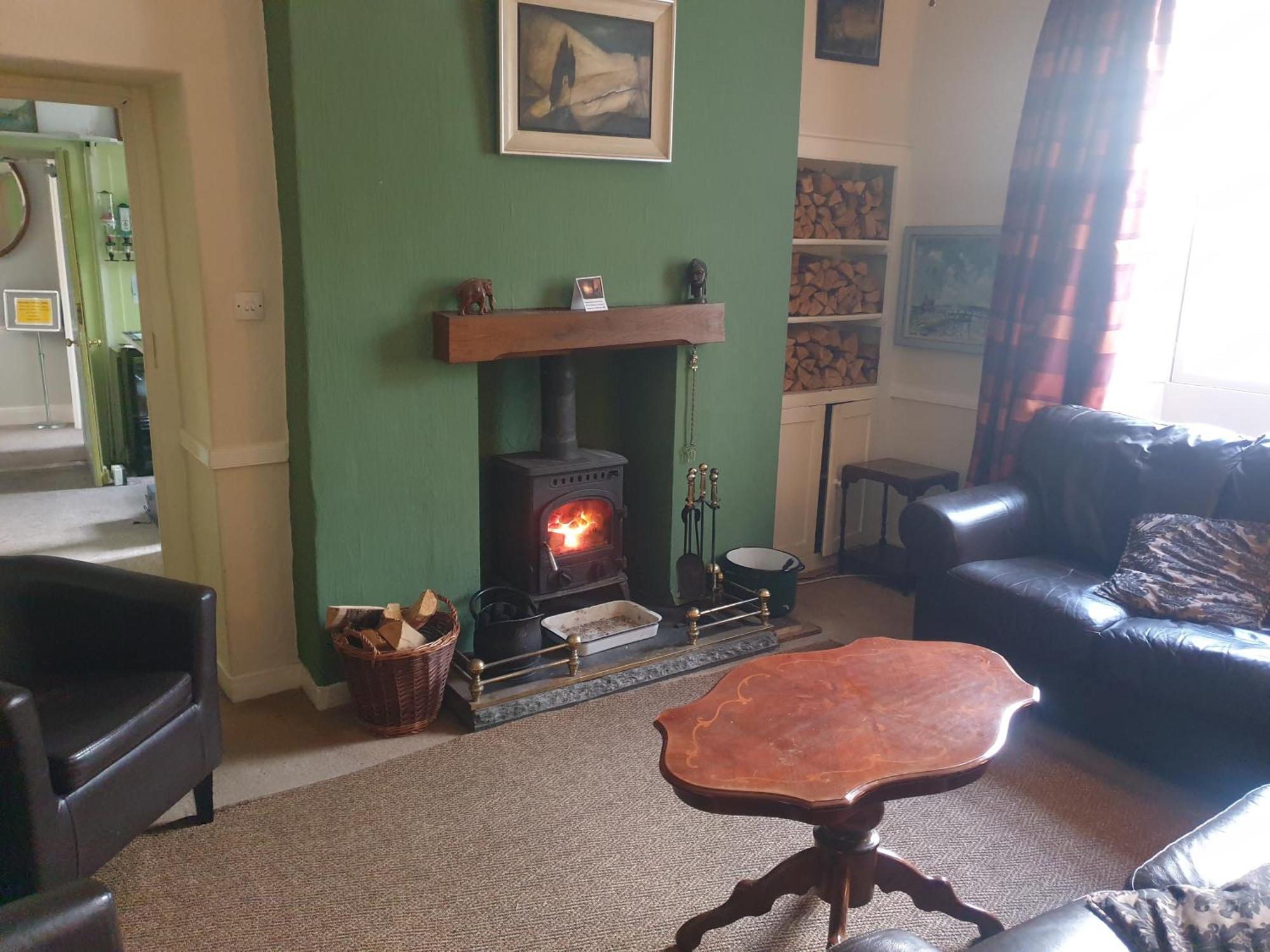 Rydal Lodge Extérieur photo