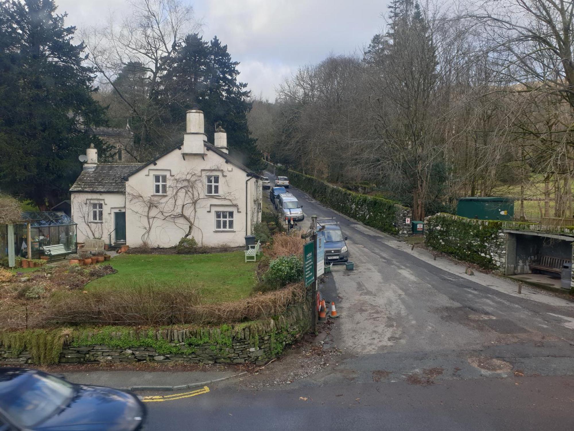 Rydal Lodge Extérieur photo
